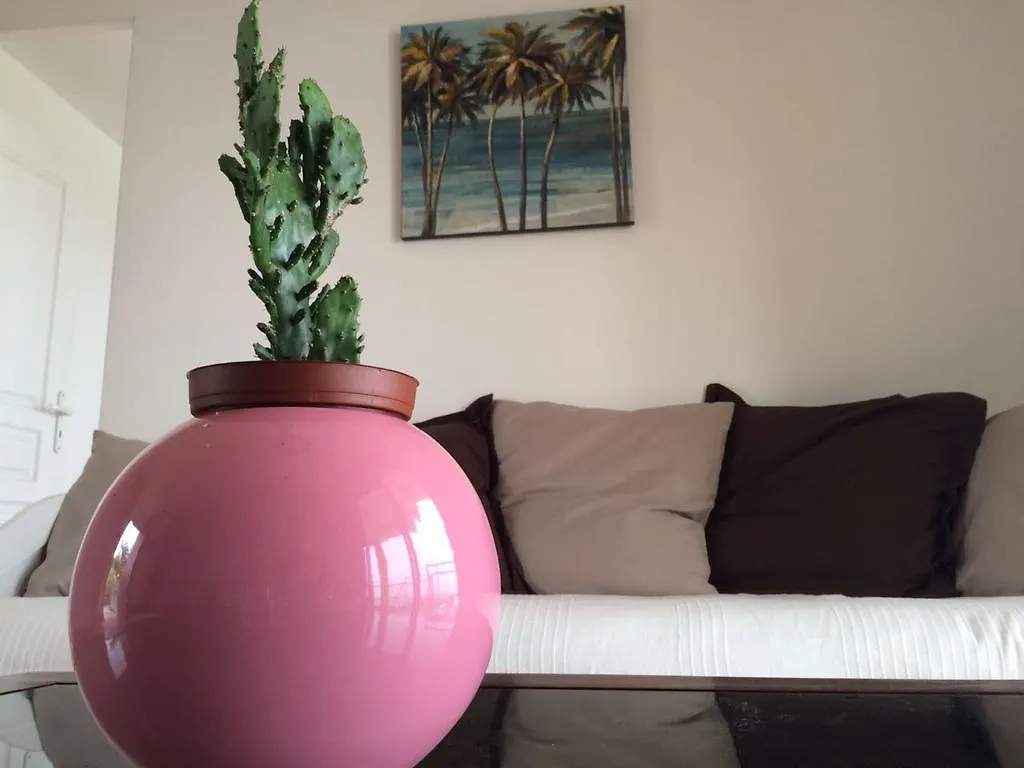 Beau Rivage Apartment Le Gosier  Le Gosier (Grande-Terre)